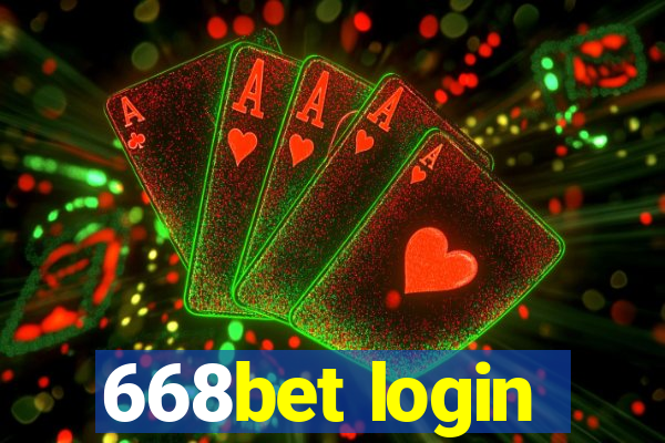 668bet login